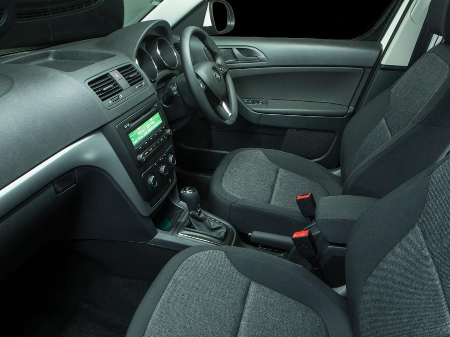  Skoda Yeti 2014 года  (AU) (фото 4 из 5)